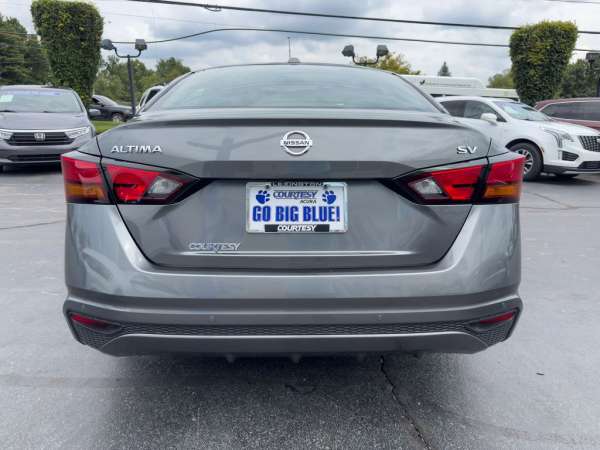 2021 Nissan Altima 2.5 SV - photo 6