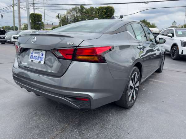 2021 Nissan Altima 2.5 SV - photo 7
