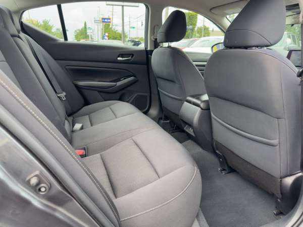 2021 Nissan Altima 2.5 SV - photo 11