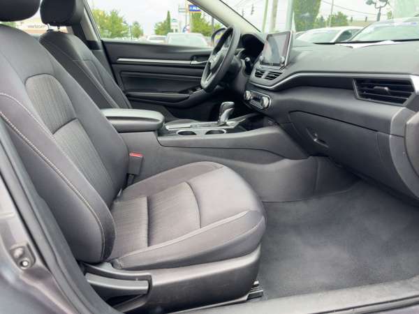 2021 Nissan Altima 2.5 SV - photo 12