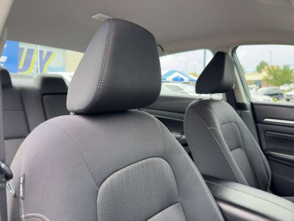 2021 Nissan Altima 2.5 SV - photo 14