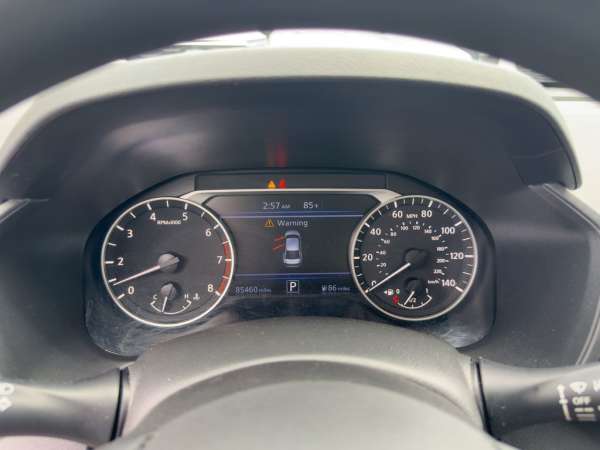 2021 Nissan Altima 2.5 SV - photo 24