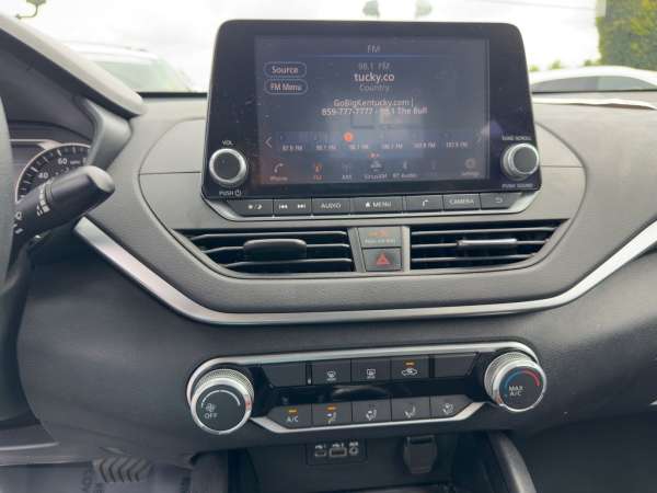 2021 Nissan Altima 2.5 SV - photo 28
