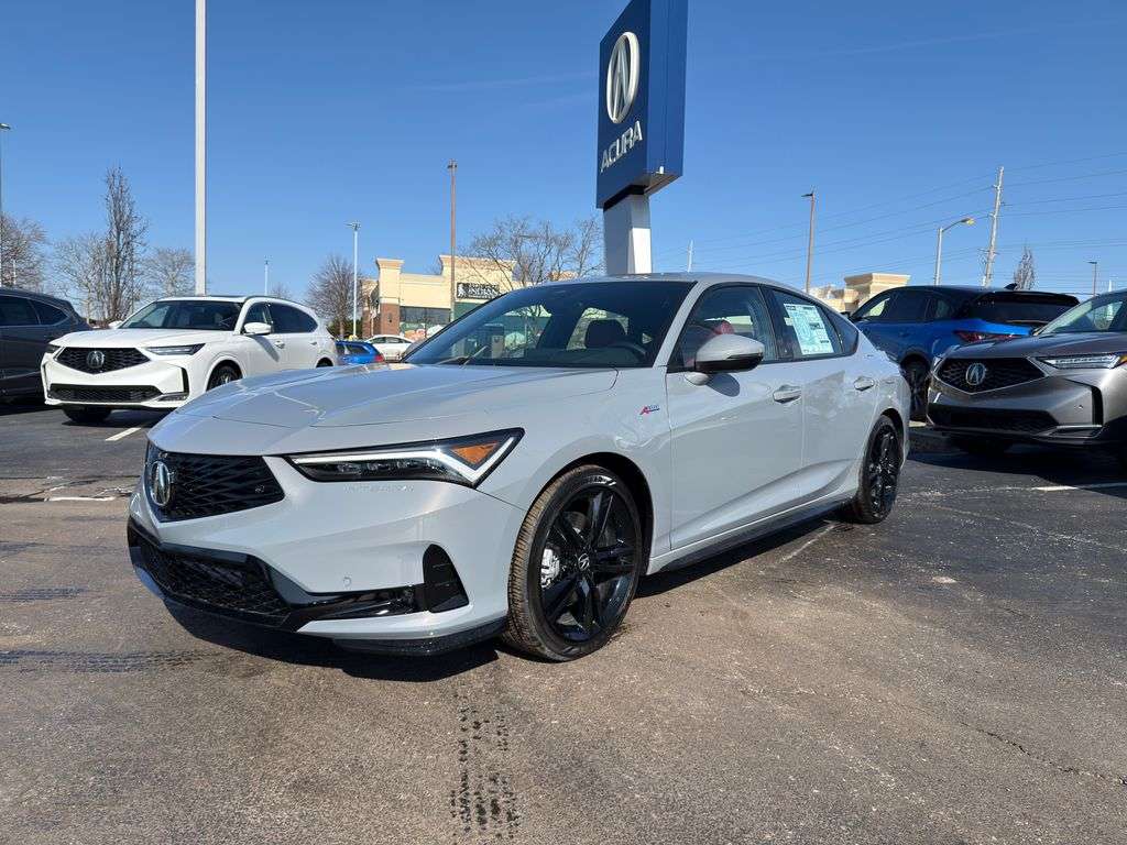 2026 Acura Integra A-Spec Tech Package - photo 1
