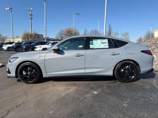 2026 Acura Integra A-Spec Tech Package - photo 2