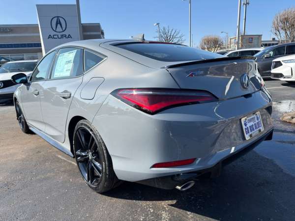 2026 Acura Integra A-Spec Tech Package - photo 3