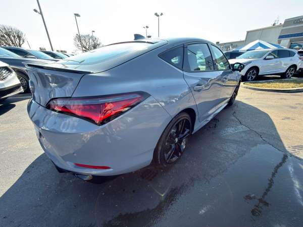 2026 Acura Integra A-Spec Tech Package - photo 5