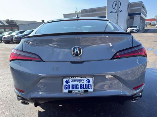2026 Acura Integra A-Spec Tech Package - photo 4