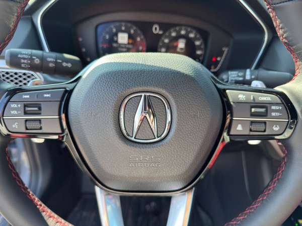 2026 Acura Integra A-Spec Tech Package - photo 22