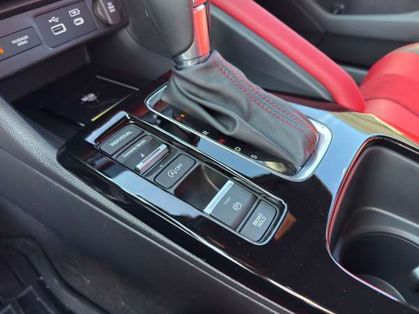 2026 Acura Integra A-Spec Tech Package - photo 28