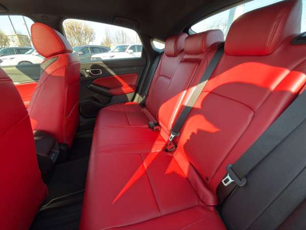 2026 Acura Integra A-Spec Tech Package - photo 34