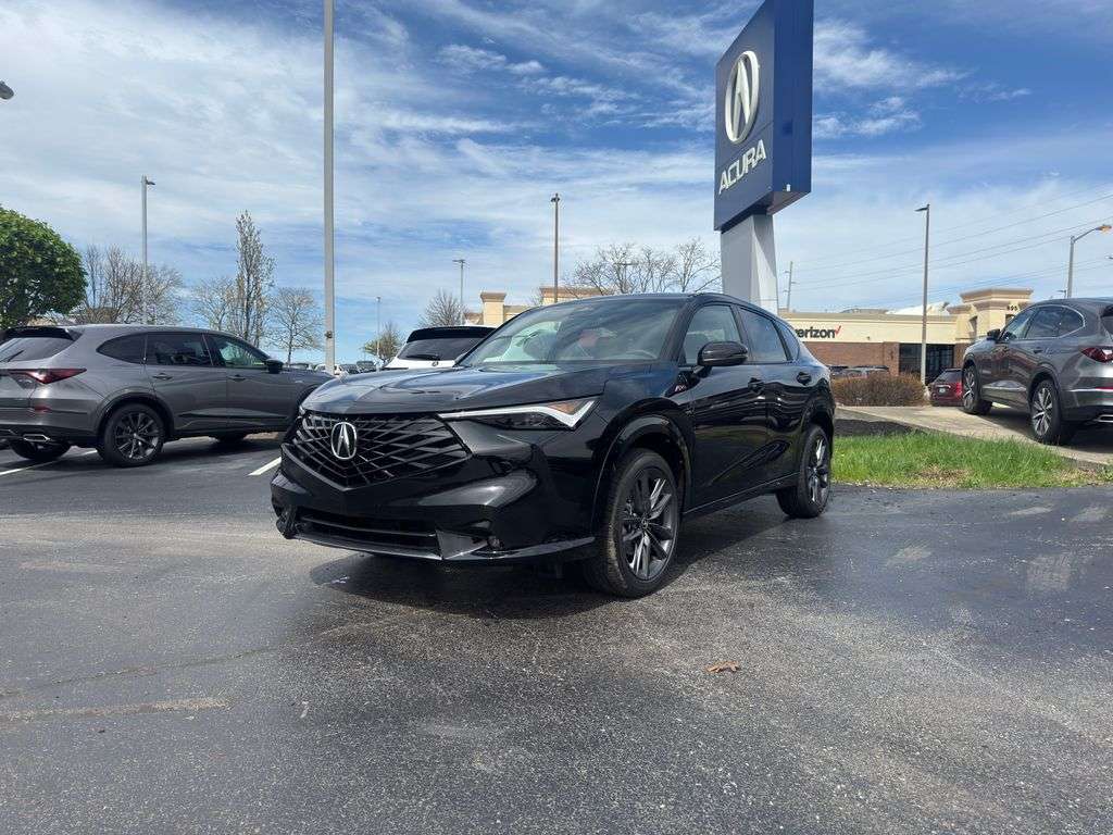 2026 Acura ADX A-Spec Package - photo 1