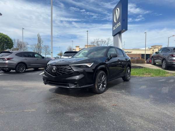 2026 Acura ADX A-Spec Package