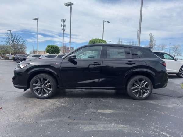 2026 Acura ADX A-Spec Package - photo 2