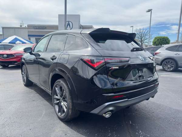 2026 Acura ADX A-Spec Package - photo 3