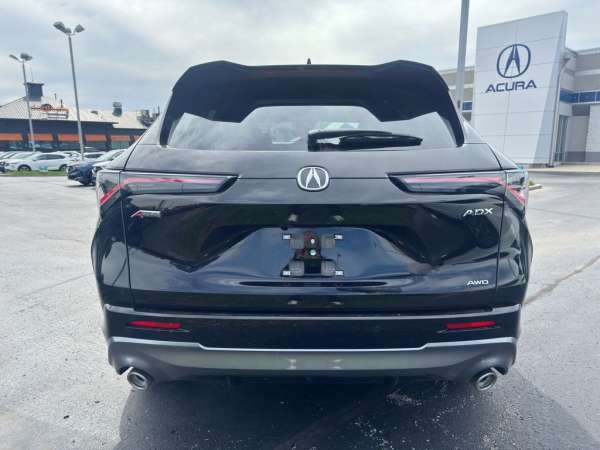 2026 Acura ADX A-Spec Package - photo 4