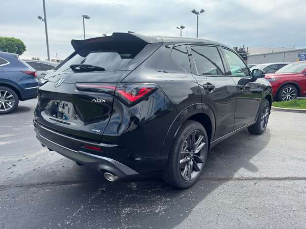 2026 Acura ADX A-Spec Package - photo 5