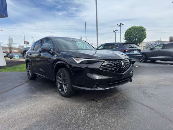 2026 Acura ADX A-Spec Package - photo 7