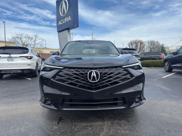2026 Acura ADX A-Spec Package - photo 8