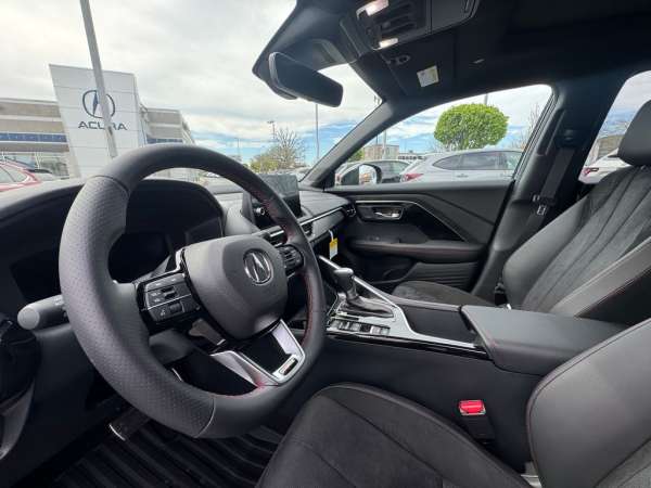 2026 Acura ADX A-Spec Package - photo 15