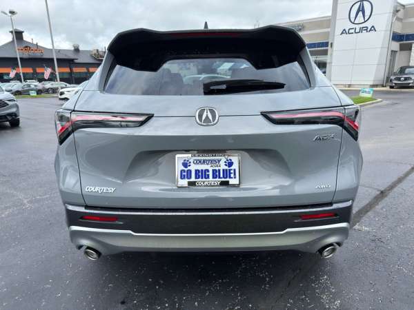 2026 Acura ADX Base - photo 4