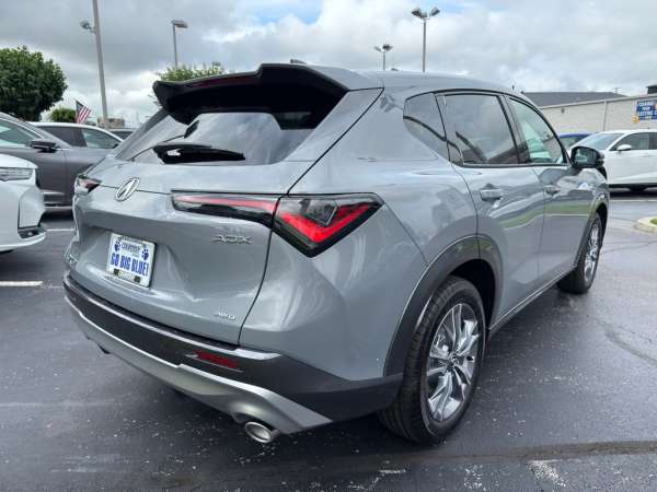 2026 Acura ADX Base - photo 5