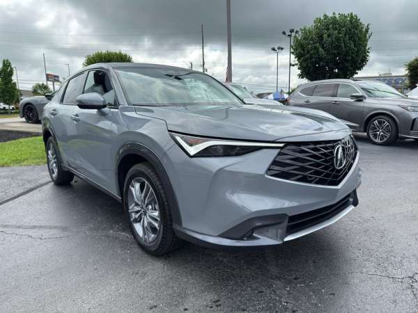 2026 Acura ADX Base - photo 7