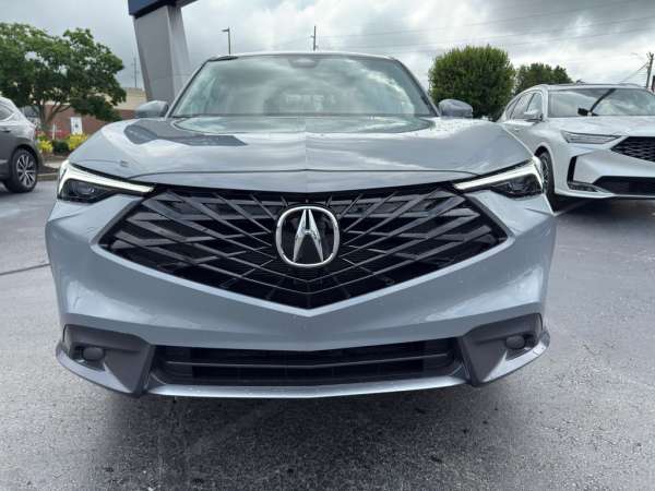 2026 Acura ADX Base - photo 8