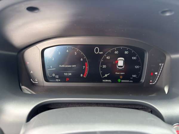 2026 Acura ADX Base - photo 32