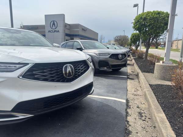 2026 Acura ADX Base - photo 49