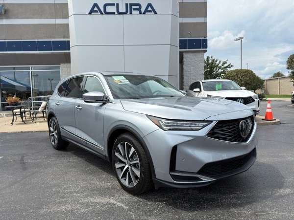 2026 Acura MDX Technology Package