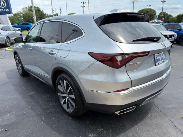 2026 Acura MDX Technology Package - photo 3