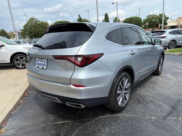 2026 Acura MDX Technology Package - photo 5