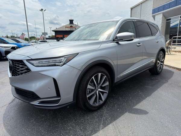 2026 Acura MDX Technology Package - photo 7