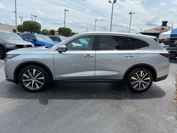 2026 Acura MDX Technology Package - photo 8