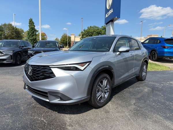 2026 Acura ADX Base