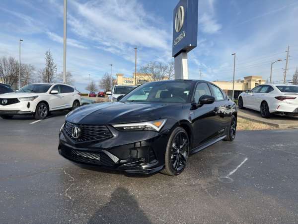 2026 Acura Integra A-Spec Tech Package