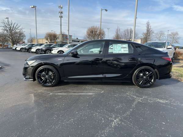 2026 Acura Integra A-Spec Tech Package - photo 2