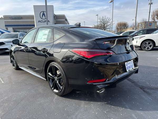 2026 Acura Integra A-Spec Tech Package - photo 3