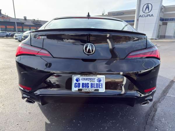 2026 Acura Integra A-Spec Tech Package - photo 4