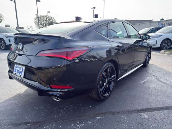 2026 Acura Integra A-Spec Tech Package - photo 5