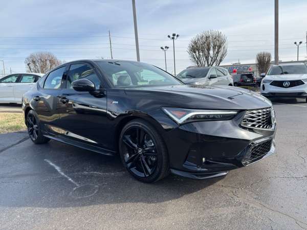 2026 Acura Integra A-Spec Tech Package - photo 7