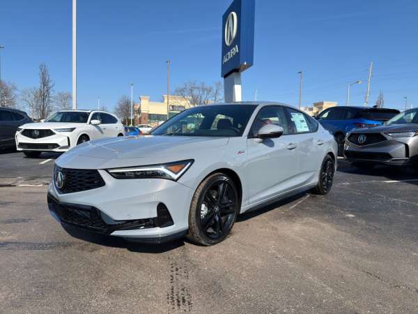 2026 Acura Integra A-Spec Tech Package