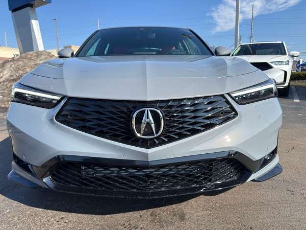 2026 Acura Integra A-Spec Tech Package - photo 8