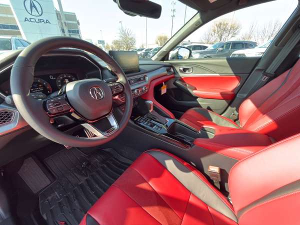 2026 Acura Integra A-Spec Tech Package - photo 20