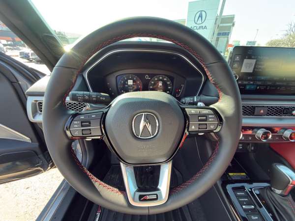 2026 Acura Integra A-Spec Tech Package - photo 21