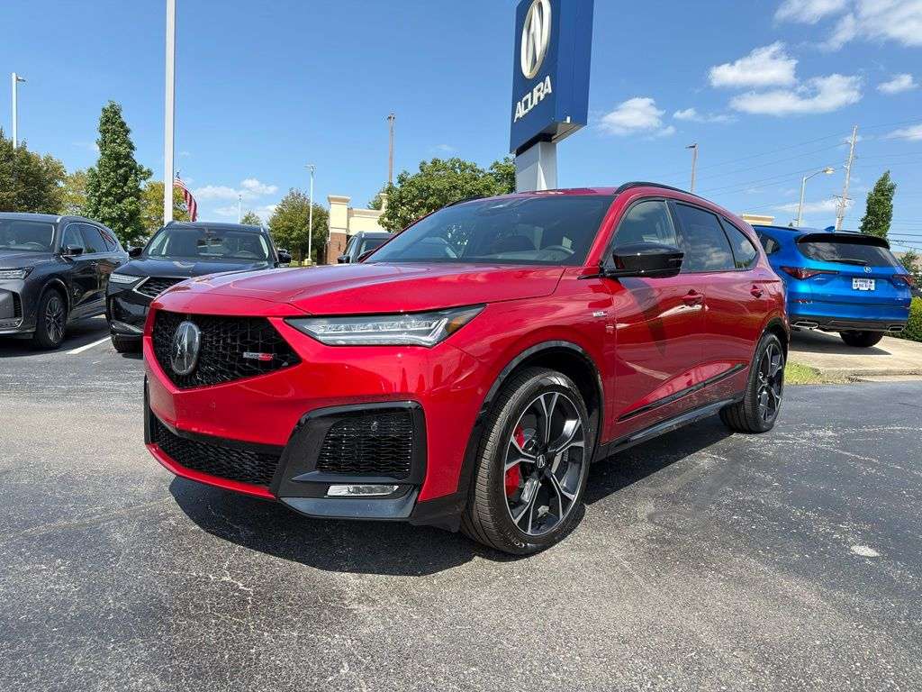 2026 Acura MDX Type S w/Advance Package - photo 1