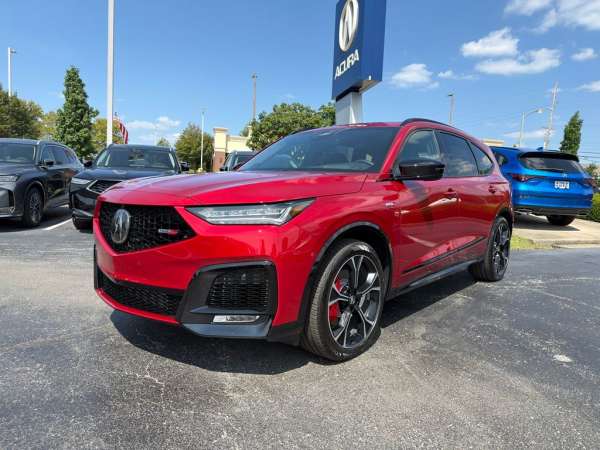 2026 Acura MDX Type S w/Advance Package - photo 1