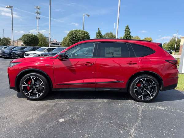 2026 Acura MDX Type S w/Advance Package - photo 2