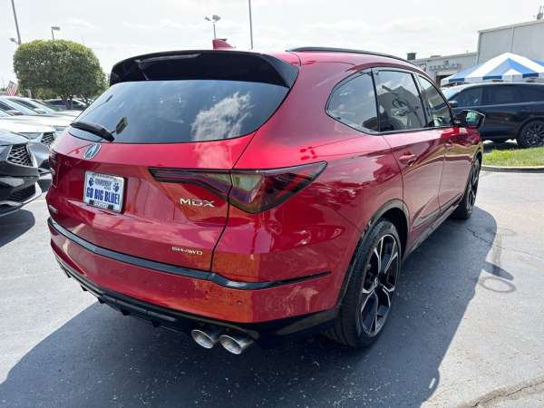 2026 Acura MDX Type S w/Advance Package - photo 3